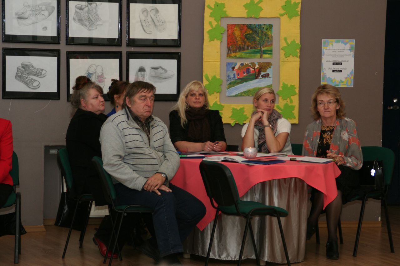 Maakondlik kultuurikonverents 2014